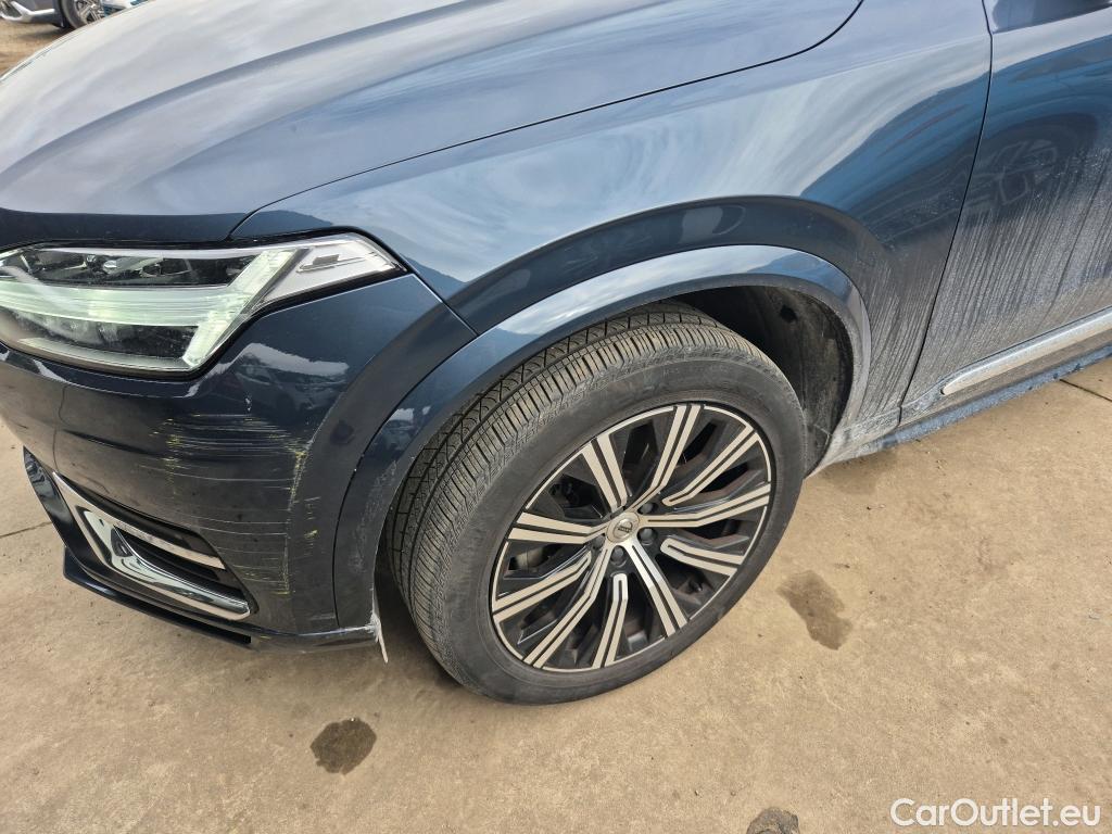  Volvo  XC90 VOLVO  / 2019 / 5P / todoterreno 2.0 B5 D AWD Inscription Auto #11