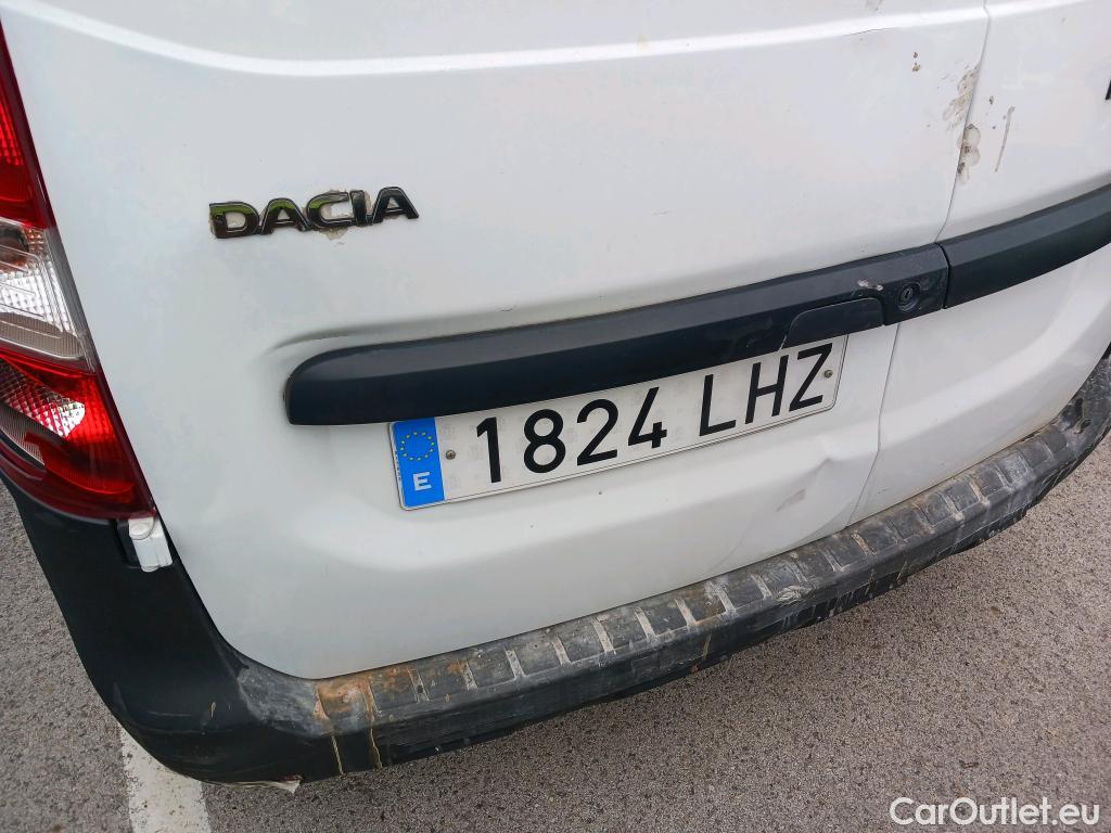  Dacia  Dokker DACIA  / 2013 / 4P / furgón derivado de turismo Van Essential 1.6 80kW (110CV) GLP #5