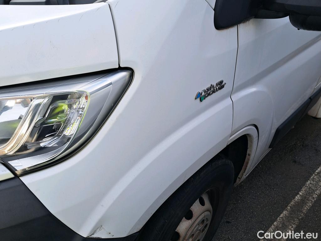  Fiat  Ducato FIAT  / 2014 / 2P / chasis cabina 35 Medio 103kW (140CV) Natural Power #16