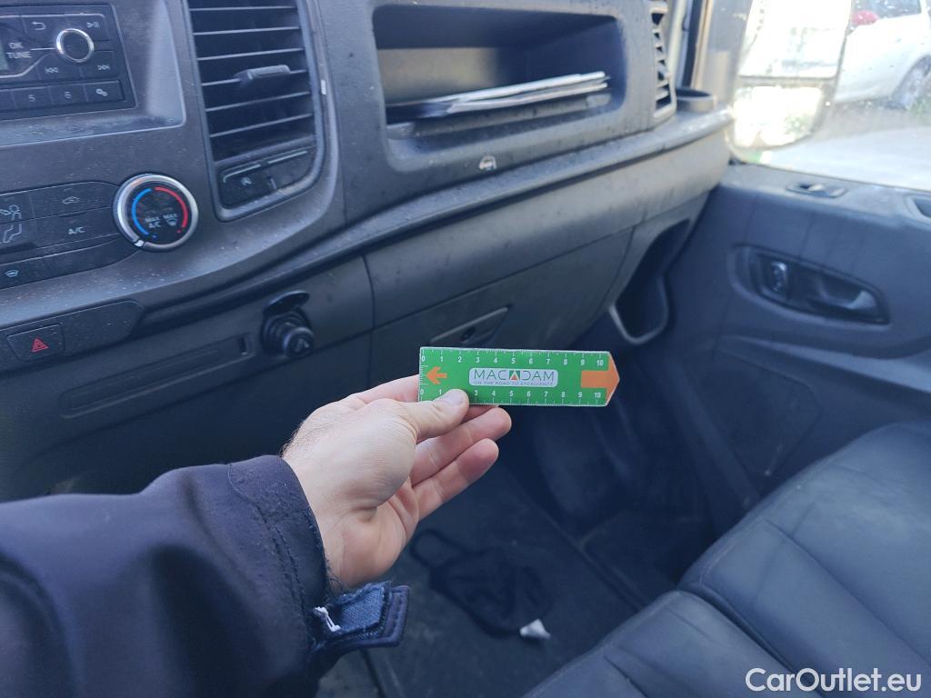  Ford  Transit FORD  / 2013 / 4P / furgón 350 96kW L3H2 Van Trend FWD MHEV #83