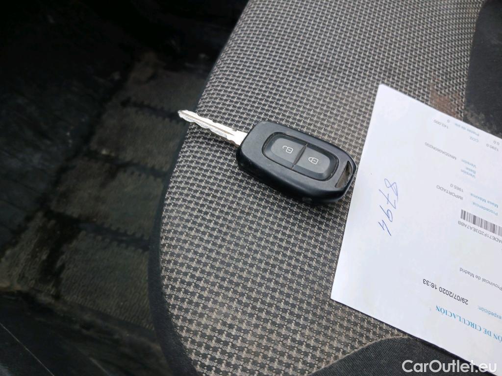  Dacia  Dokker DACIA  / 2013 / 4P / furgón derivado de turismo Van Essential 1.6 80kW (110CV) GLP #1