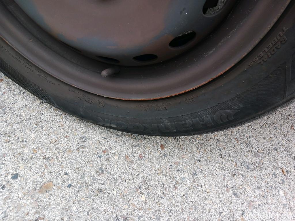  Dacia  Dokker DACIA  / 2013 / 4P / furgón derivado de turismo Van Essential 1.6 80kW (110CV) GLP #55