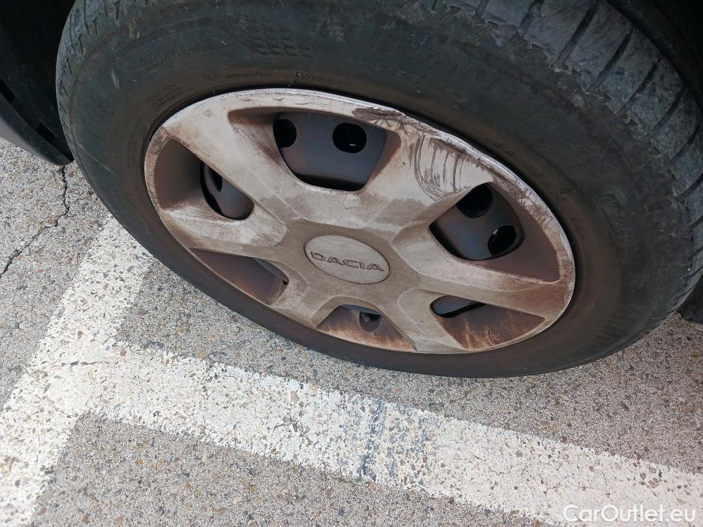  Dacia  Dokker DACIA  / 2013 / 4P / furgón derivado de turismo Van Essential 1.6 80kW (110CV) GLP #33