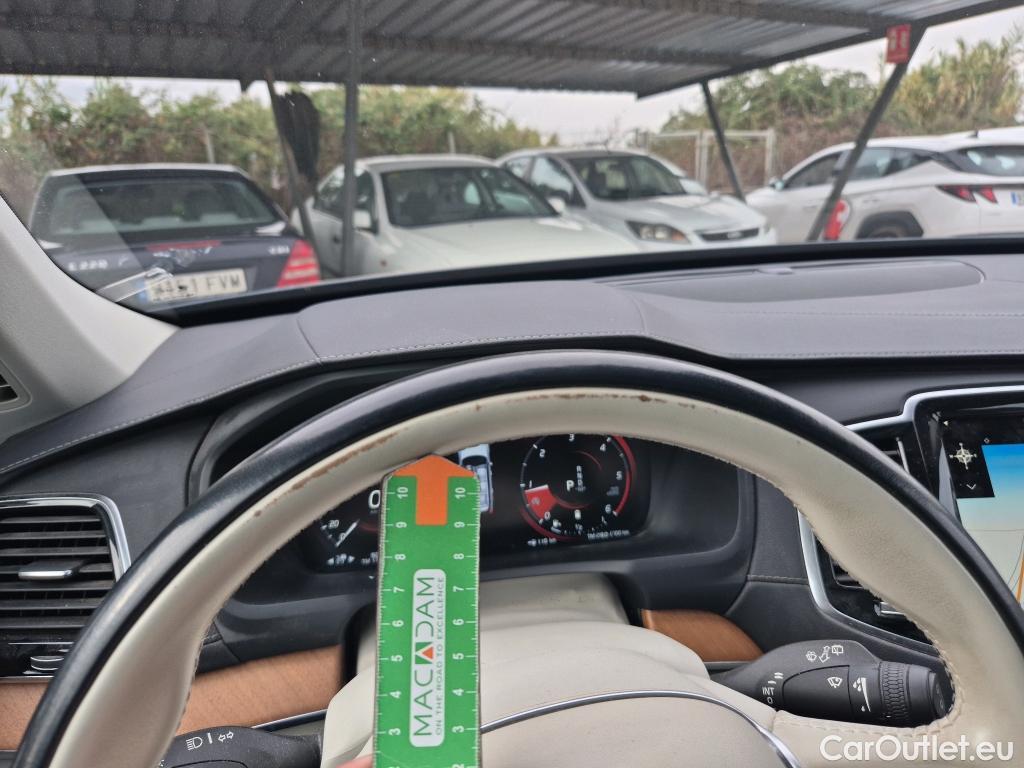  Volvo  XC90 VOLVO  / 2019 / 5P / todoterreno 2.0 B5 D AWD Inscription Auto #8