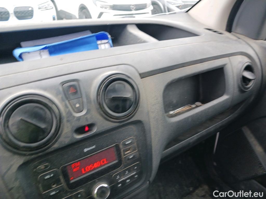  Dacia  Dokker DACIA  / 2013 / 4P / furgón derivado de turismo Van Essential 1.6 80kW (110CV) GLP #26