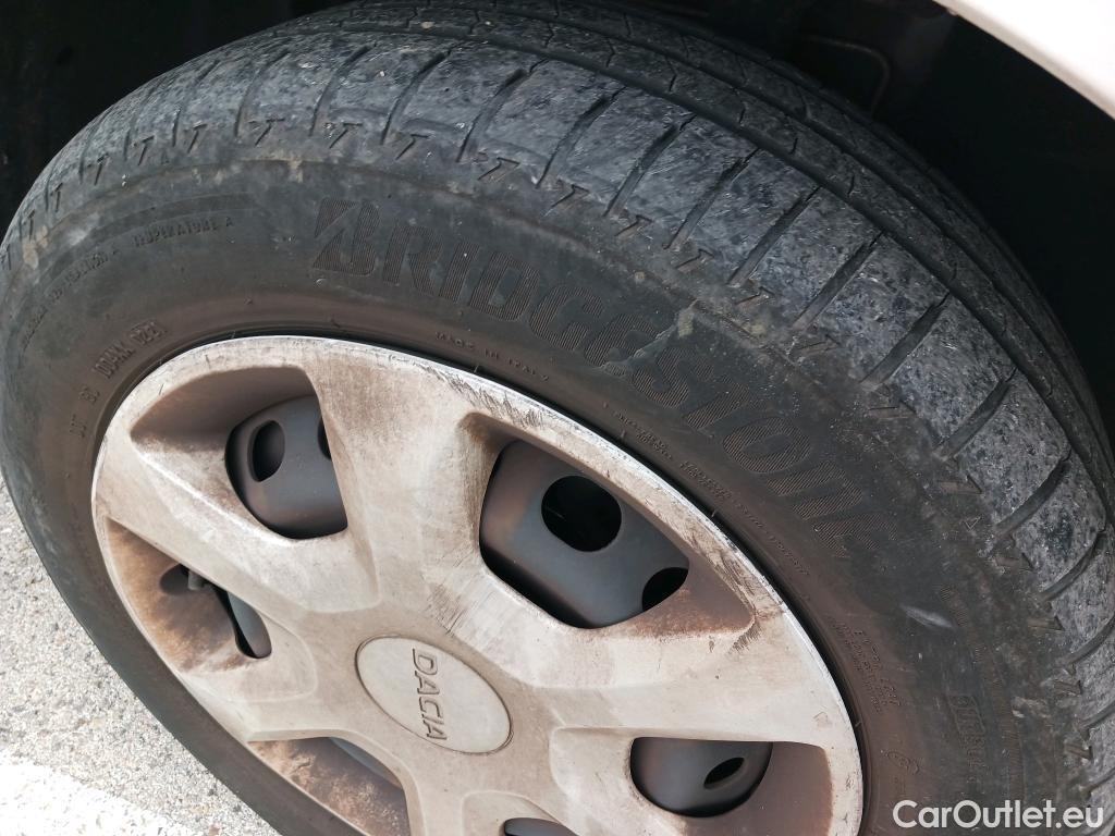  Dacia  Dokker DACIA  / 2013 / 4P / furgón derivado de turismo Van Essential 1.6 80kW (110CV) GLP #57