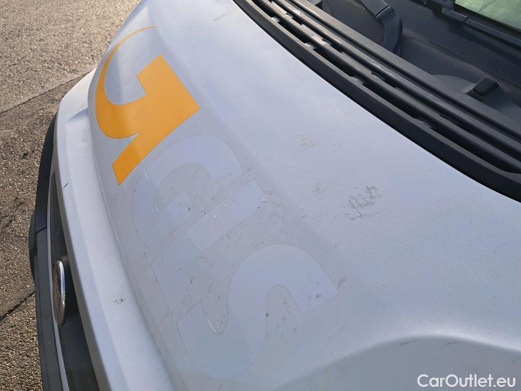  Fiat  Ducato FIAT  / 2014 / 2P / chasis cabina 35 Medio 103kW (140CV) Natural Power #9