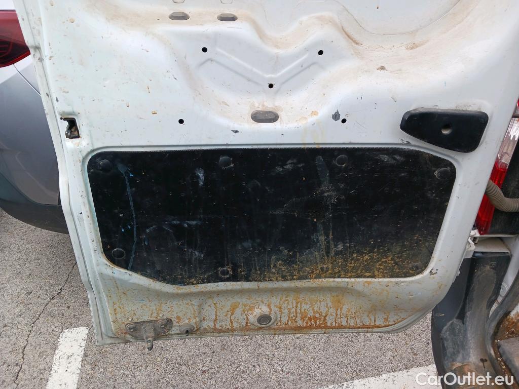  Dacia  Dokker DACIA  / 2013 / 4P / furgón derivado de turismo Van Essential 1.6 80kW (110CV) GLP #46