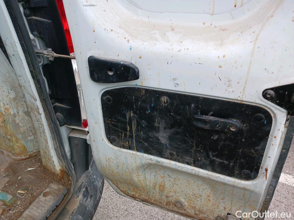  Dacia  Dokker DACIA  / 2013 / 4P / furgón derivado de turismo Van Essential 1.6 80kW (110CV) GLP #47