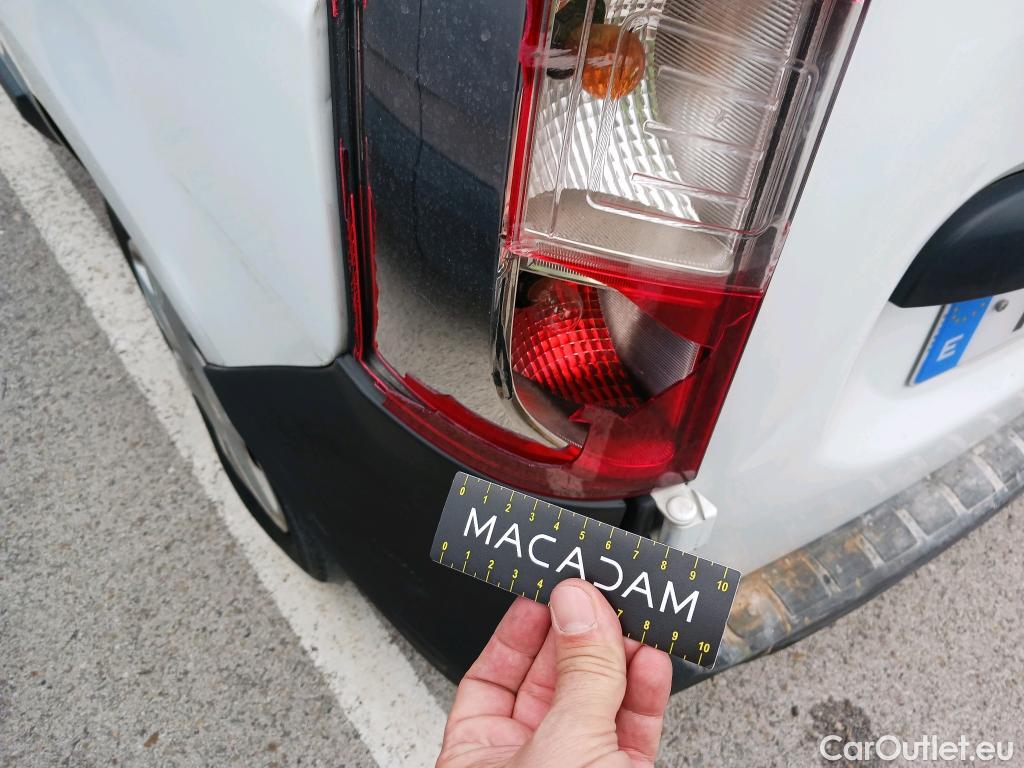  Dacia  Dokker DACIA  / 2013 / 4P / furgón derivado de turismo Van Essential 1.6 80kW (110CV) GLP #14