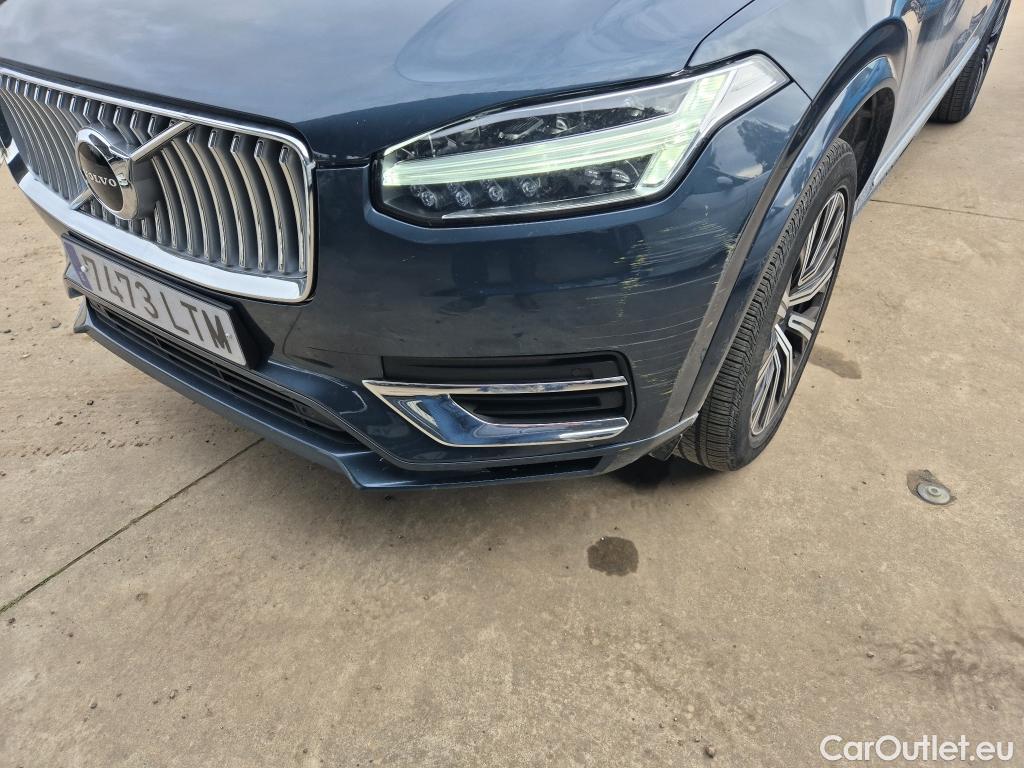 Volvo  XC90 VOLVO  / 2019 / 5P / todoterreno 2.0 B5 D AWD Inscription Auto #5