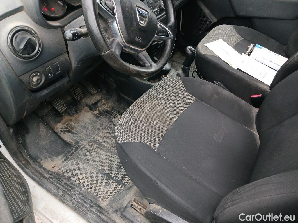  Dacia  Dokker DACIA  / 2013 / 4P / furgón derivado de turismo Van Essential 1.6 80kW (110CV) GLP #24