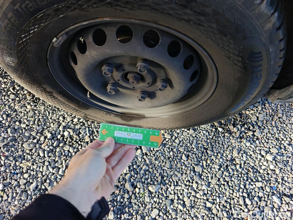  Ford  Transit FORD  / 2013 / 4P / furgón 350 96kW L3H2 Van Trend FWD MHEV #95