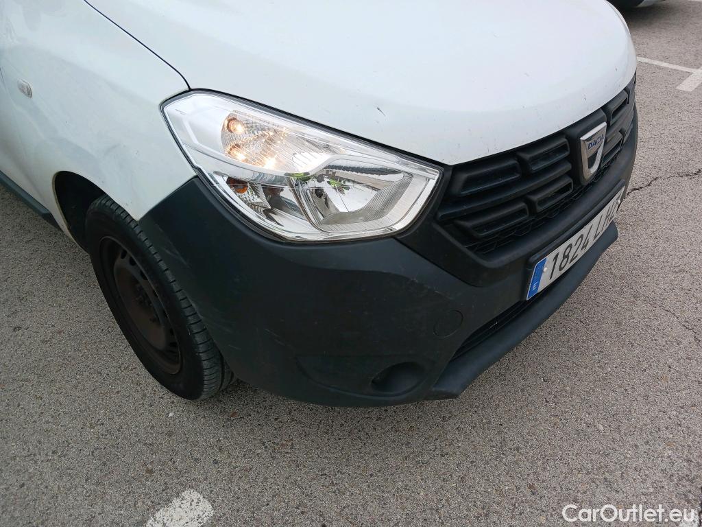  Dacia  Dokker DACIA  / 2013 / 4P / furgón derivado de turismo Van Essential 1.6 80kW (110CV) GLP #19
