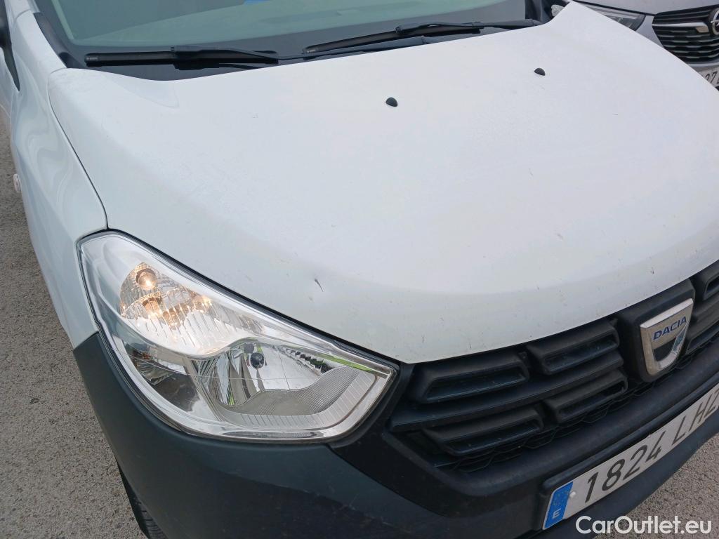  Dacia  Dokker DACIA  / 2013 / 4P / furgón derivado de turismo Van Essential 1.6 80kW (110CV) GLP #11