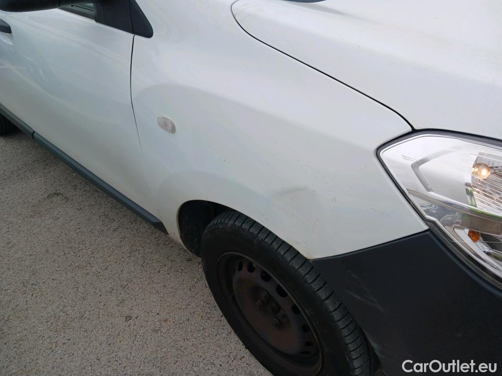  Dacia  Dokker DACIA  / 2013 / 4P / furgón derivado de turismo Van Essential 1.6 80kW (110CV) GLP #15