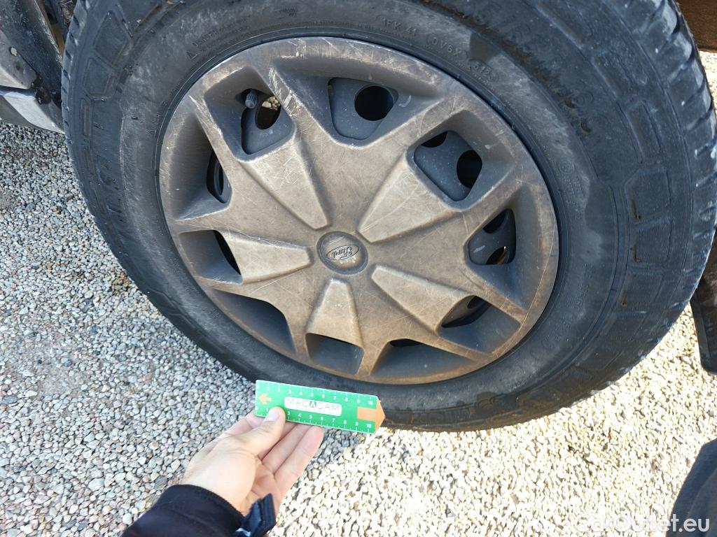  Ford  Transit FORD  / 2013 / 4P / furgón 350 96kW L3H2 Van Trend FWD MHEV #97