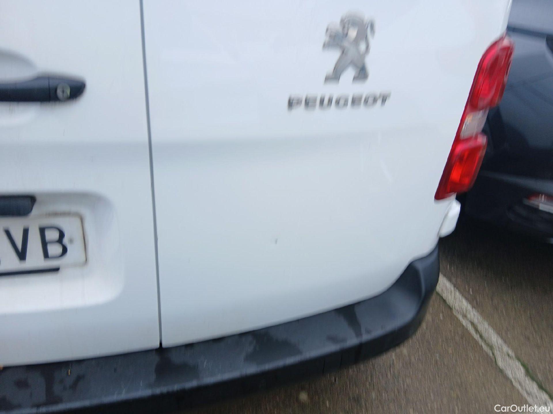  Peugeot  Expert PEUGEOT  / 2016 / 4P / furgón Furgón Premium 1.5 BlueHDi 100 Standard (AC) #12