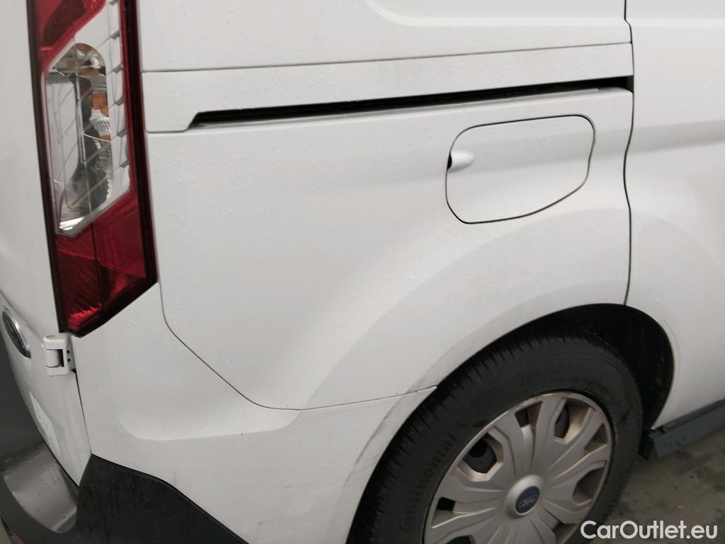  Ford  Transit Connect FORD /2013/4P/furgón Van 1.5 TDCi 74kW Trend 200 L1 #1