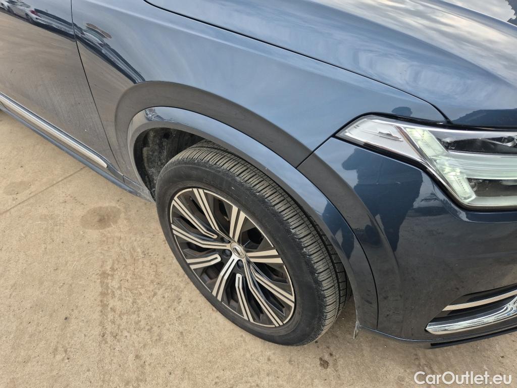  Volvo  XC90 VOLVO  / 2019 / 5P / todoterreno 2.0 B5 D AWD Inscription Auto #19