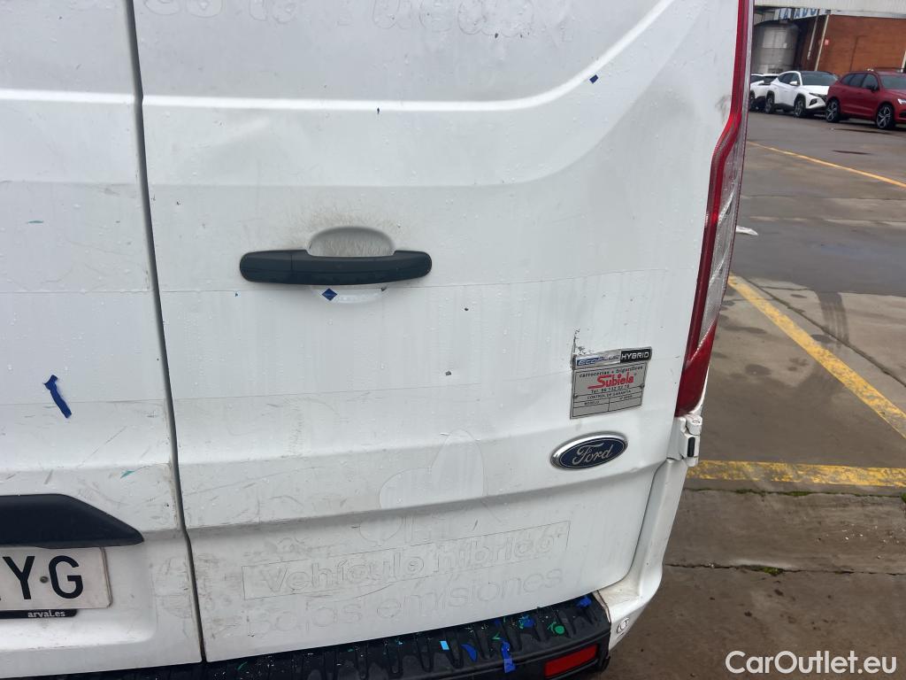  Ford  Transit  Custom Furgón 320 L1 Trend 2.0 TDCi 105CV MT6 E6 #19