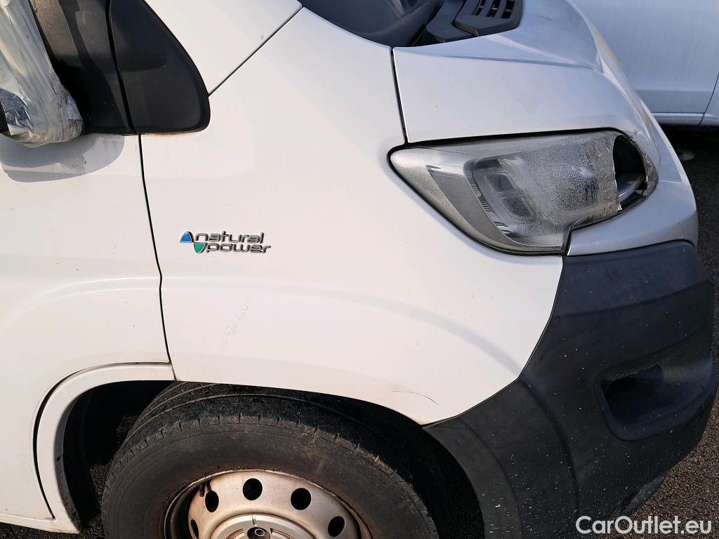  Fiat  Ducato FIAT  / 2014 / 2P / chasis cabina 35 Medio 103kW (140CV) Natural Power #10