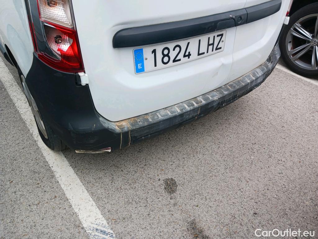  Dacia  Dokker DACIA  / 2013 / 4P / furgón derivado de turismo Van Essential 1.6 80kW (110CV) GLP #31