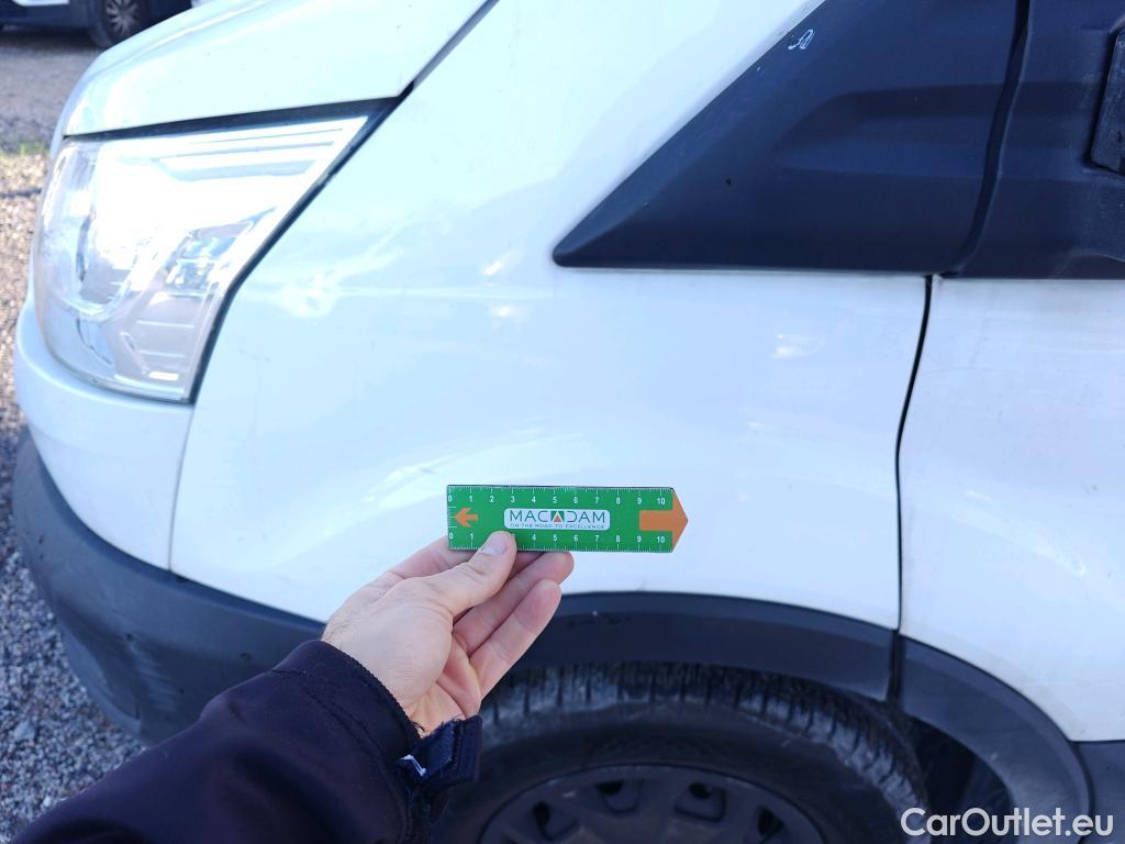  Ford  Transit FORD  / 2013 / 4P / furgón 350 96kW L3H2 Van Trend FWD MHEV #106