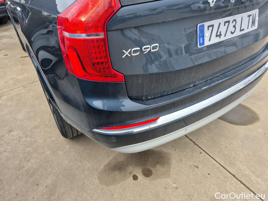  Volvo  XC90 VOLVO  / 2019 / 5P / todoterreno 2.0 B5 D AWD Inscription Auto #25