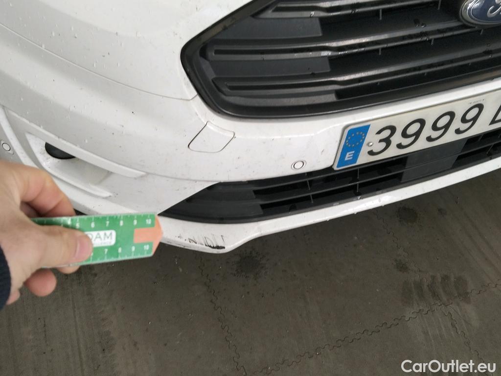  Ford  Transit Connect FORD /2013/4P/furgón Van 1.5 TDCi 74kW Trend 200 L1 #14