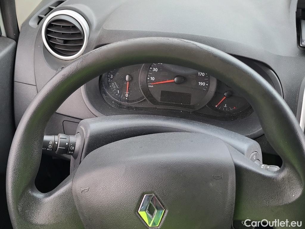  Renault  Kangoo RENAULT  Furgón/2013/4P/furgón derivado de turismo Maxi 2p Blue dCi 70 kW (95CV) #37