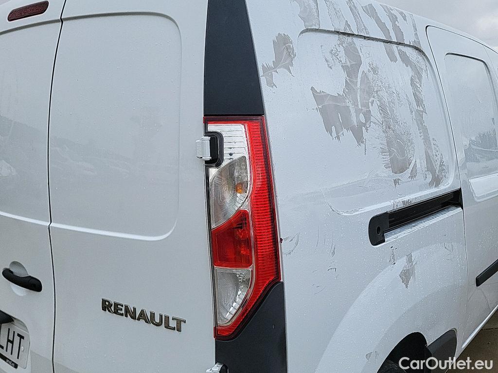  Renault  Kangoo RENAULT  Furgón/2013/4P/furgón derivado de turismo Maxi 2p Blue dCi 70 kW (95CV) #20