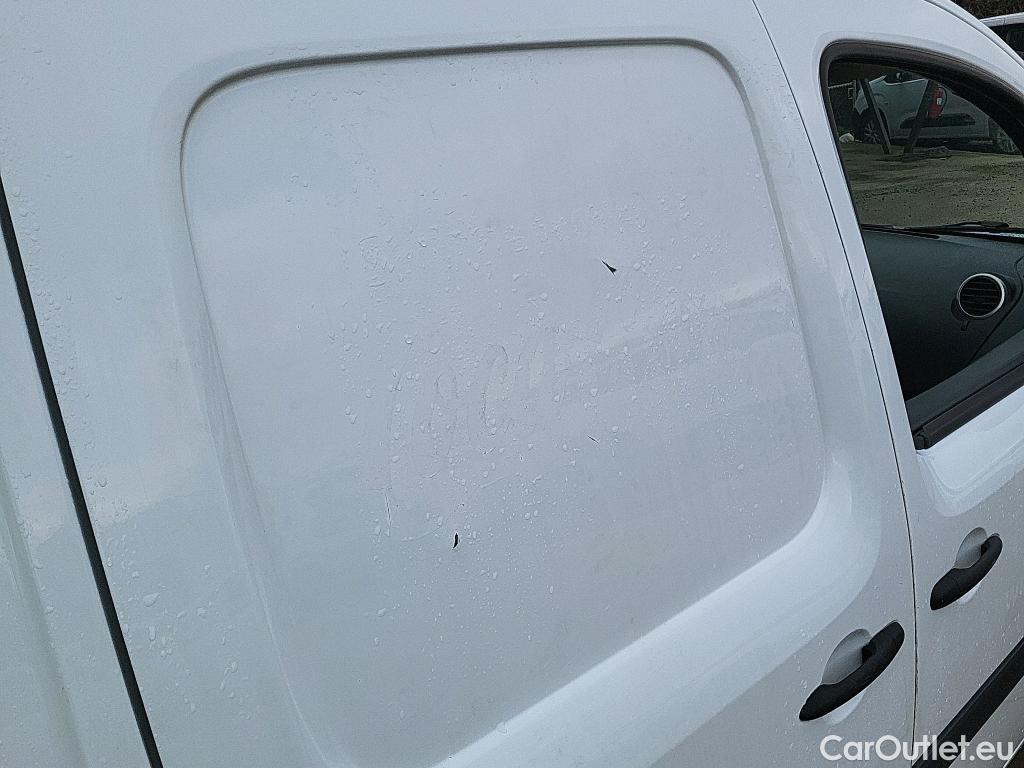  Renault  Kangoo RENAULT  Furgón/2013/4P/furgón derivado de turismo Maxi 2p Blue dCi 70 kW (95CV) #21