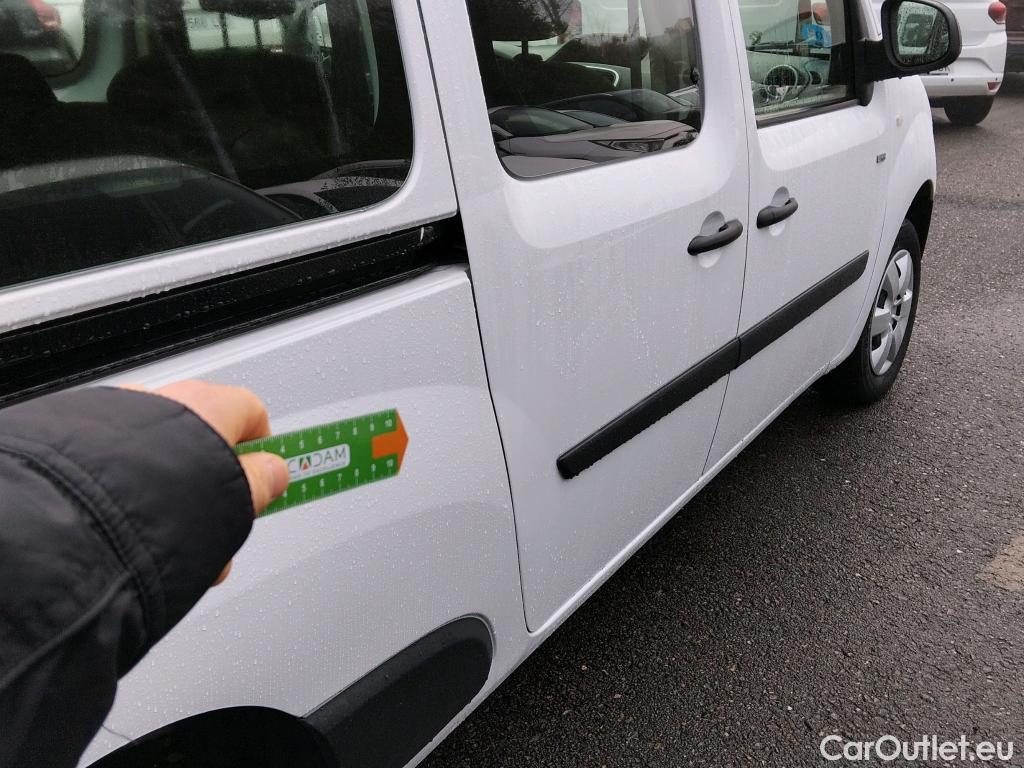  Renault  Kangoo RENAULT  Z.E./2013/4P/furgón derivado de turismo Maxi Z.E. 5 plazas #3