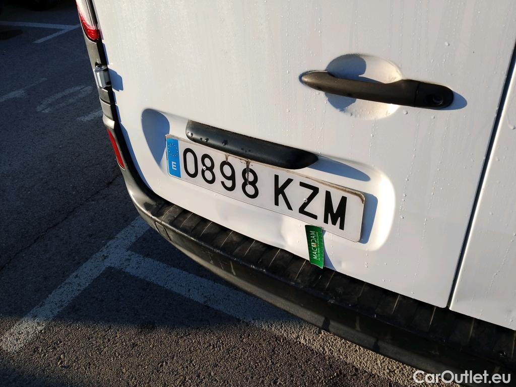  Renault  Kangoo RENAULT  Furgón/2013/3P/furgón derivado de turismo Profesional dCi 55 kW (75 CV) #9