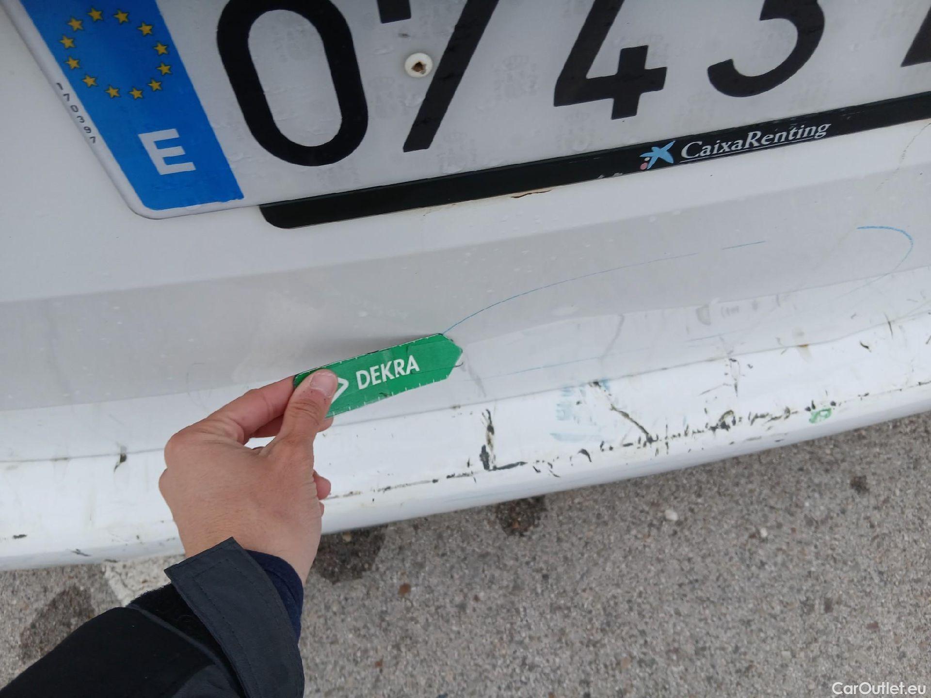  Renault  Kangoo RENAULT  Combi / 2021 / 5P / combi Life Edition One 1.5 Blue dCi 70kW(95CV) (IND)(AC) #44