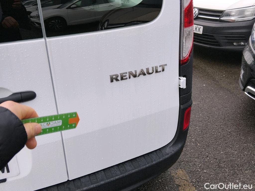 Renault  Kangoo RENAULT  Z.E./2013/4P/furgón derivado de turismo Maxi Z.E. 5 plazas #2
