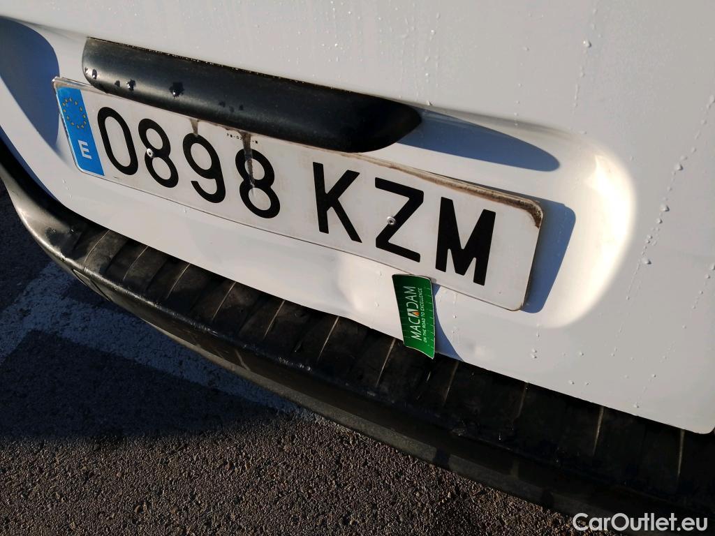  Renault  Kangoo RENAULT  Furgón/2013/3P/furgón derivado de turismo Profesional dCi 55 kW (75 CV) #10