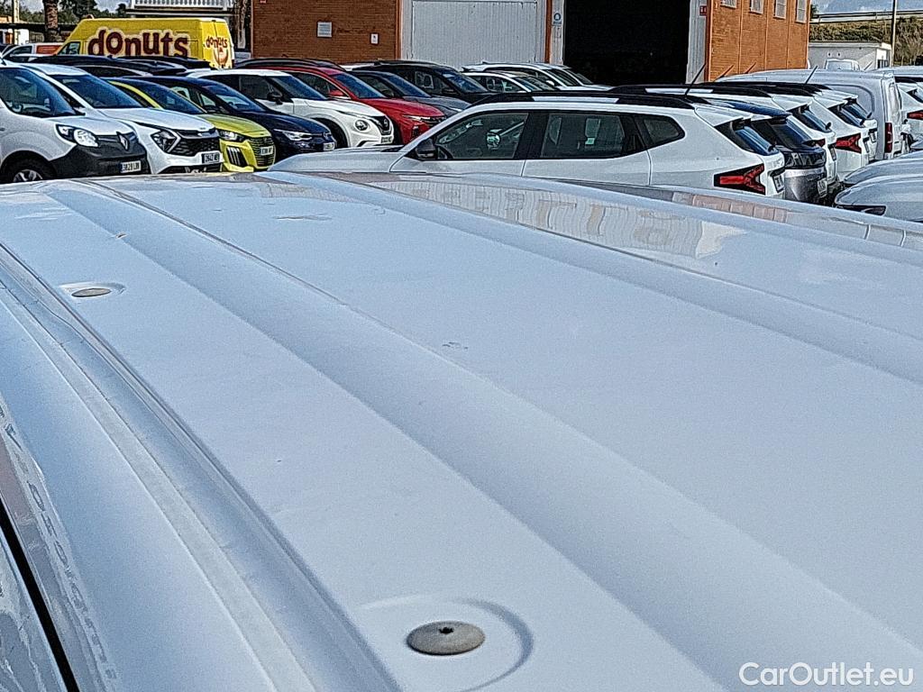  Renault  Kangoo RENAULT  Furgón/2013/4P/furgón derivado de turismo Maxi 2p Blue dCi 70 kW (95CV) #11