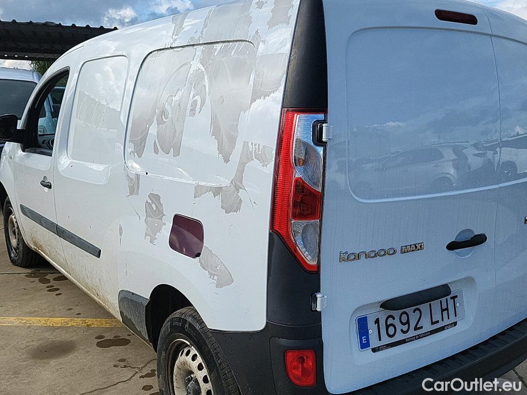  Renault  Kangoo RENAULT  Furgón/2013/4P/furgón derivado de turismo Maxi 2p Blue dCi 70 kW (95CV) #19