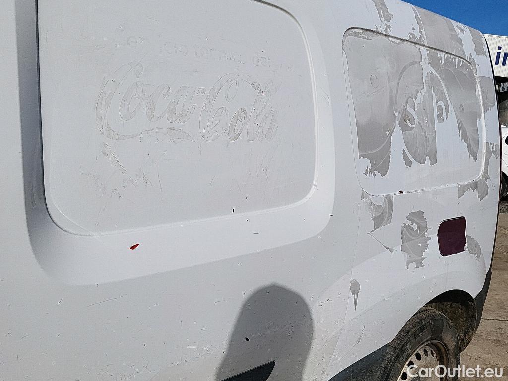  Renault  Kangoo RENAULT  Furgón/2013/4P/furgón derivado de turismo Maxi 2p Blue dCi 70 kW (95CV) #5