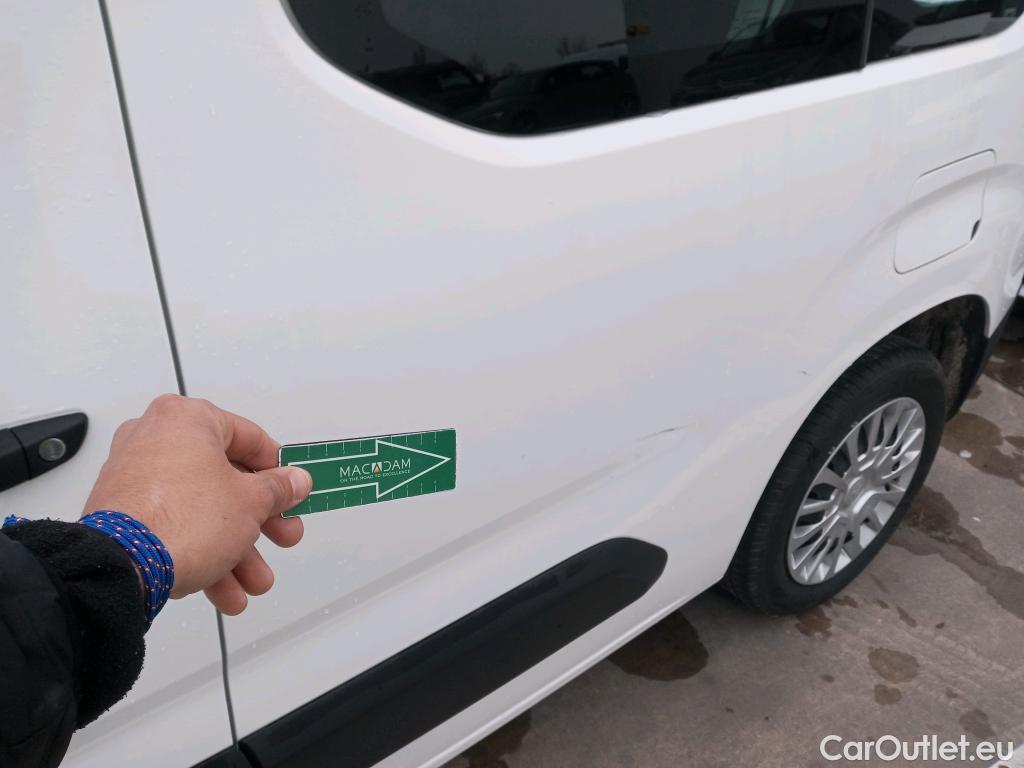  Toyota  Proace TOYOTA  CITY COMBI 1.5D 75kW (100CV) GX L1 (AC) #26