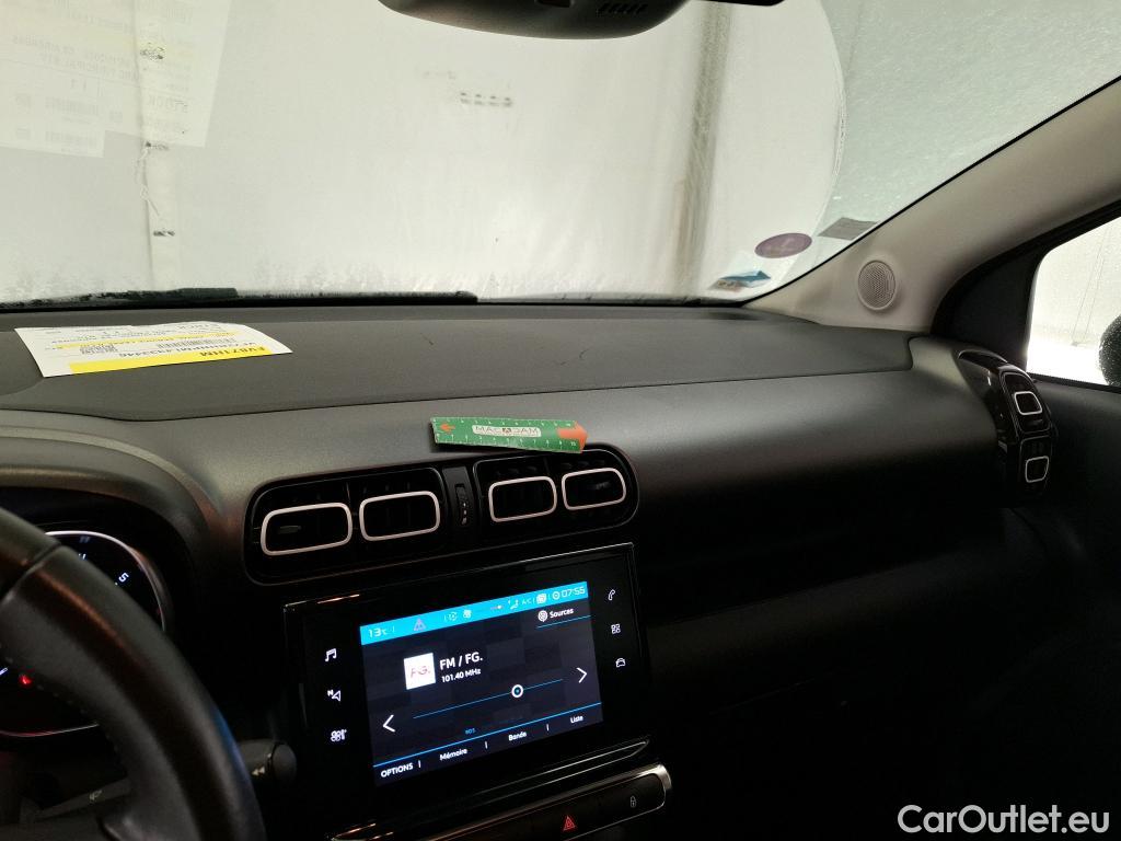  Citroen  C3  Aircross Feel Business 1.2 PureTech 110CV BVM6 E6d #4