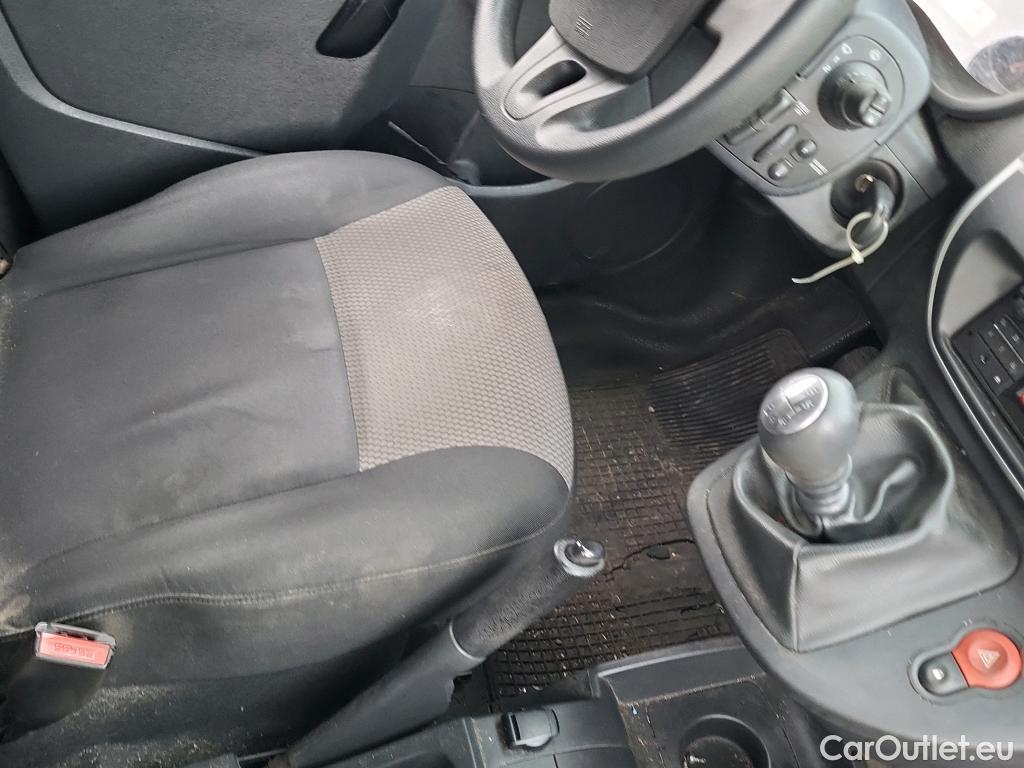  Renault  Kangoo RENAULT  Furgón/2013/4P/furgón derivado de turismo Maxi 2p Blue dCi 70 kW (95CV) #46