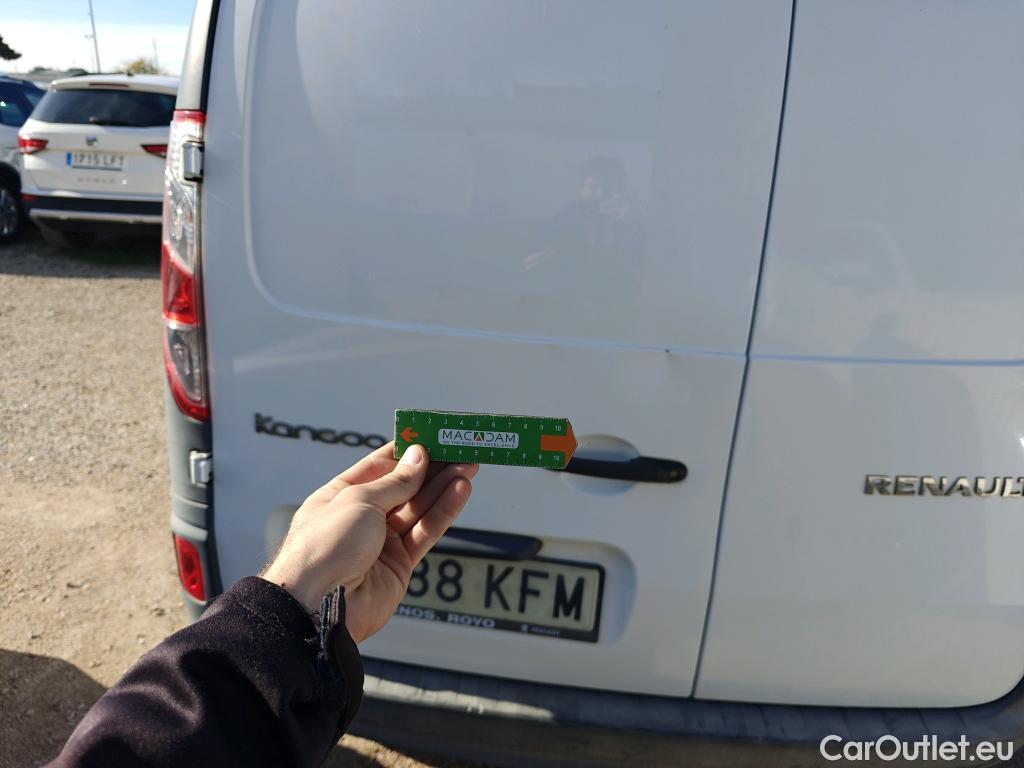  Renault  Kangoo RENAULT  Furgón/2013/3P/furgón derivado de turismo Profesional dCi 66kW (90CV) Euro 6 #13