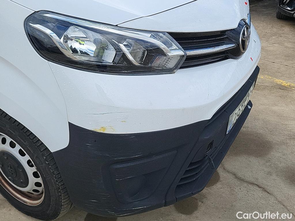  Toyota  Proace TOYOTA  / 2016 / 4P / furgón FU. MEDIO (L1) 2.0D 90kW COMFORT CARGA + #33