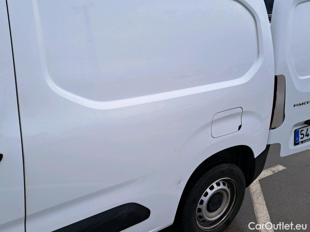  Peugeot  Partner PEUGEOT  / 2018 / 4P / furgón derivado de turismo Premium Standard 600kg BlueHDi 73kW (AC) #1