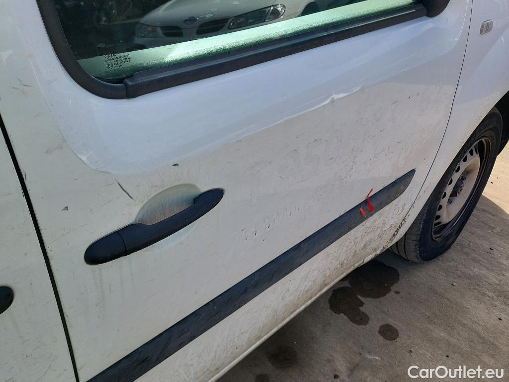  Renault  Kangoo RENAULT  Furgón/2013/4P/furgón derivado de turismo Maxi 2p Blue dCi 70 kW (95CV) #17