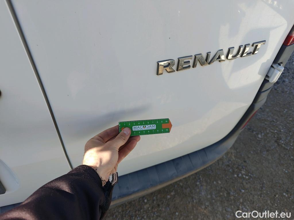  Renault  Kangoo RENAULT  Furgón/2013/3P/furgón derivado de turismo Profesional dCi 66kW (90CV) Euro 6 #27