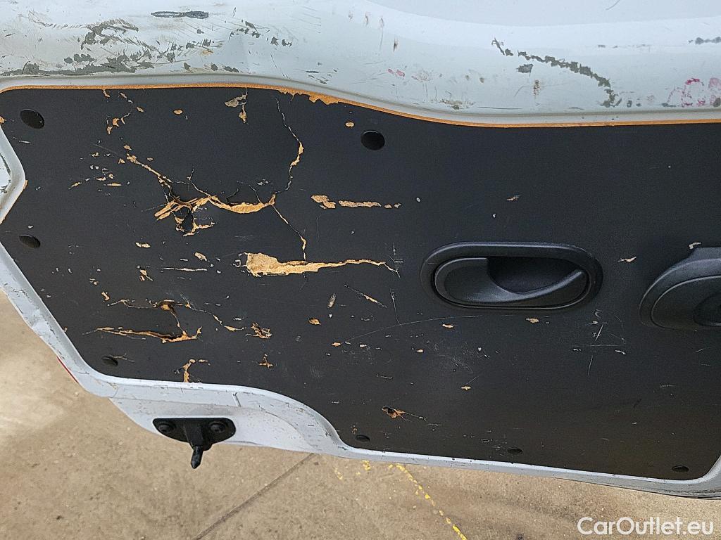  Renault  Kangoo RENAULT  Furgón/2013/4P/furgón derivado de turismo Maxi 2p Blue dCi 70 kW (95CV) #13